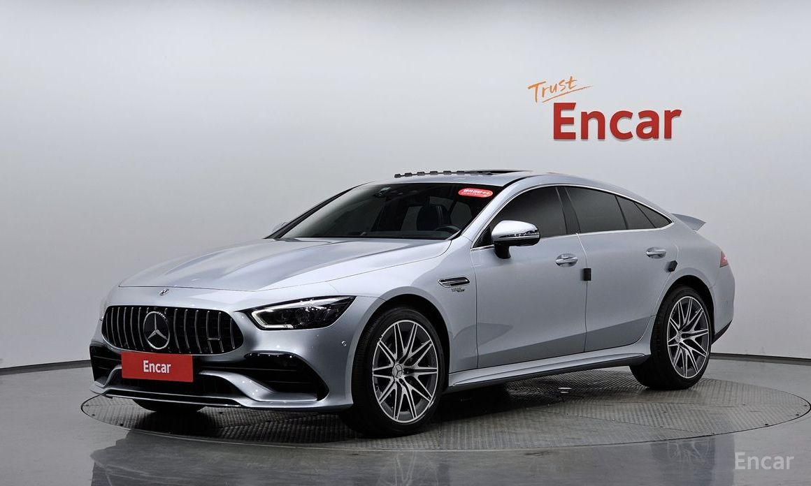  Mercedes-Benz AMG GT