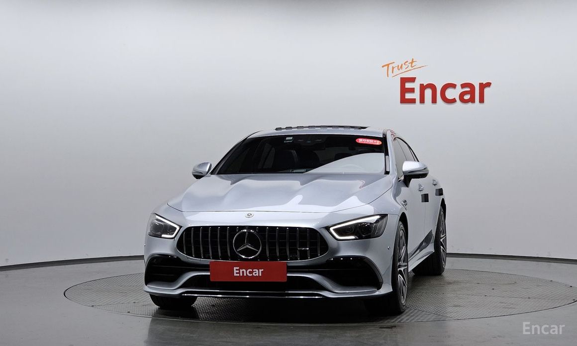  Mercedes-Benz AMG GT