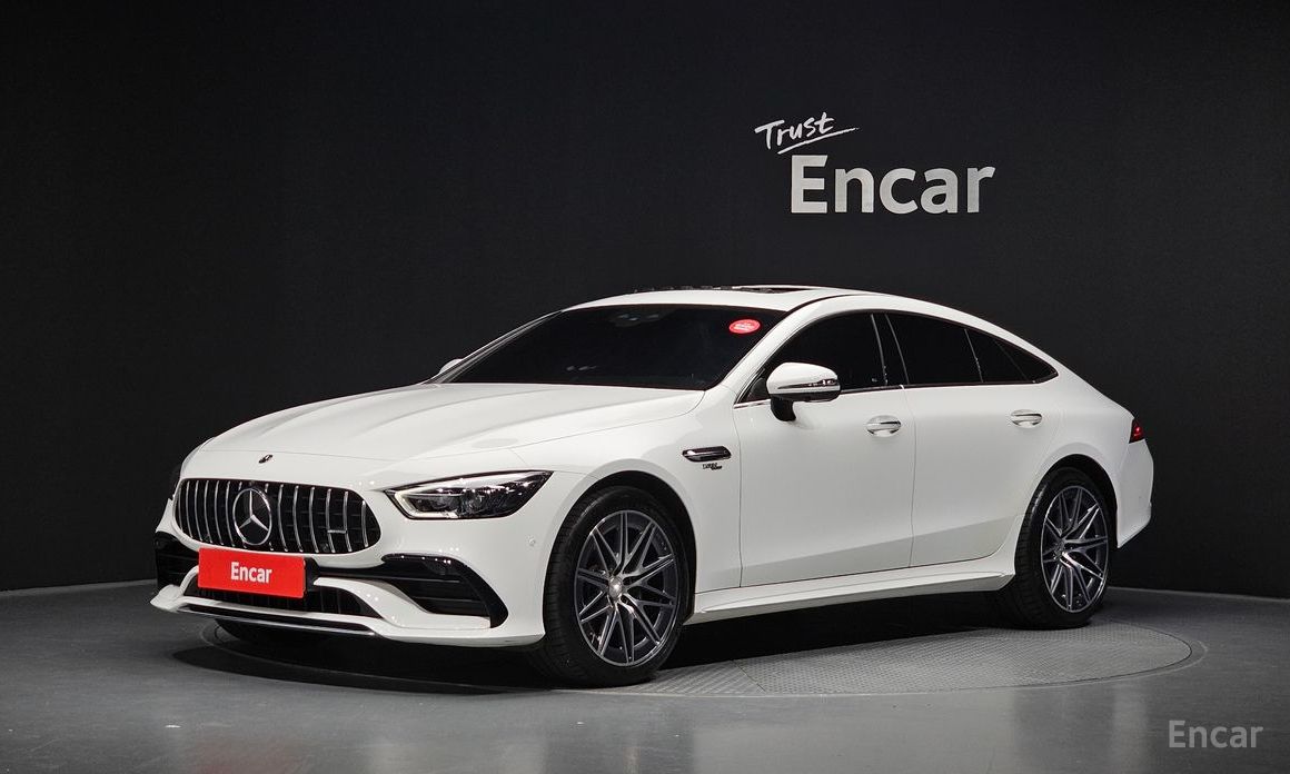  Mercedes-Benz AMG GT