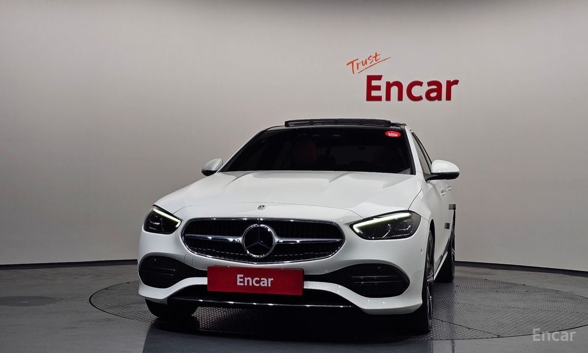  Mercedes-Benz C-Class