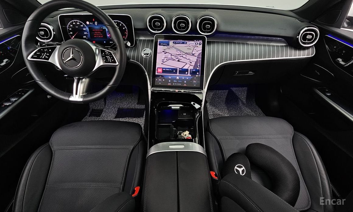  Mercedes-Benz C-Class