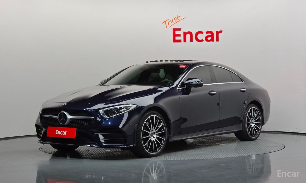  Mercedes-Benz CLS-Class
