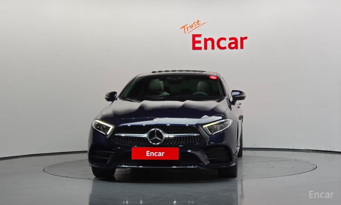  Mercedes-Benz CLS-Class
