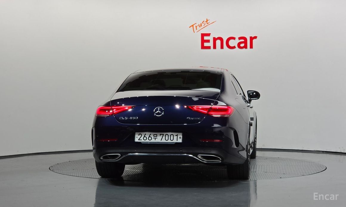  Mercedes-Benz CLS-Class