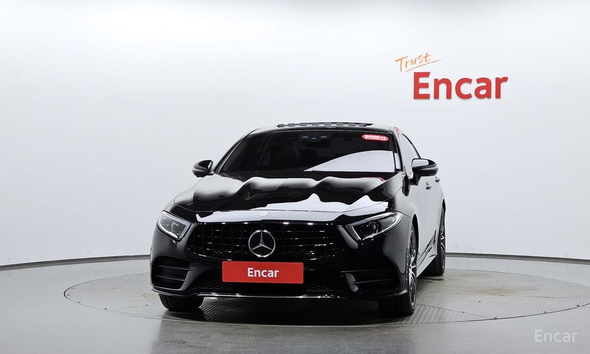  Mercedes-Benz CLS-Class
