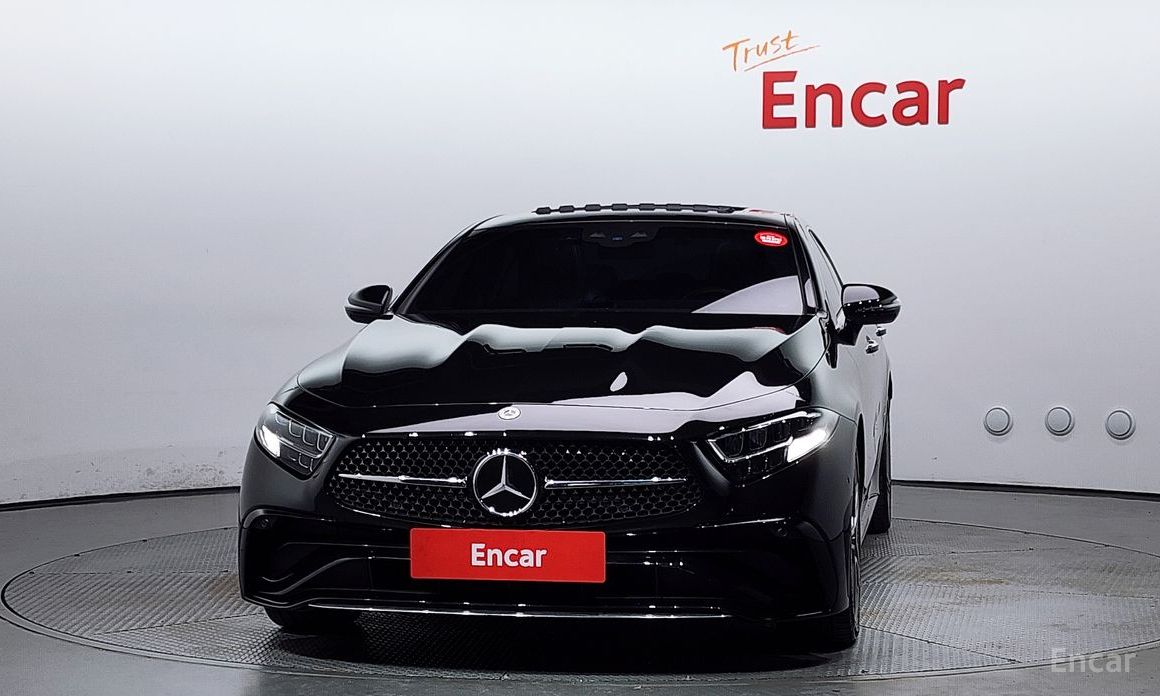  Mercedes-Benz CLS-Class