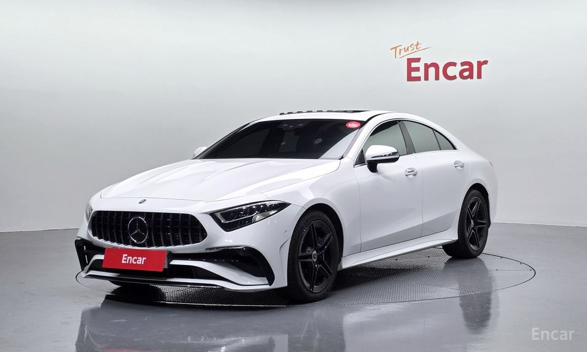  Mercedes-Benz CLS-Class
