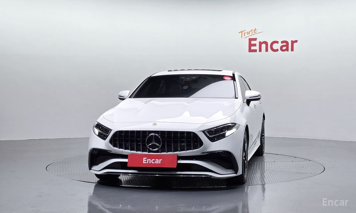  Mercedes-Benz CLS-Class