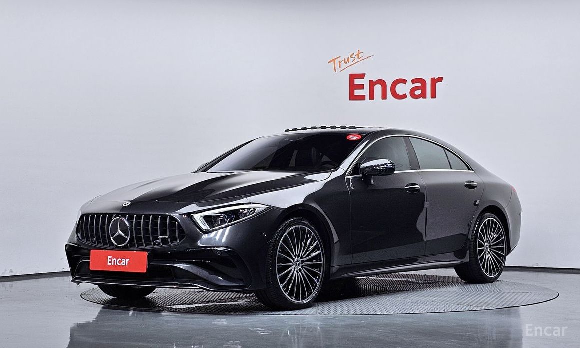  Mercedes-Benz CLS-Class