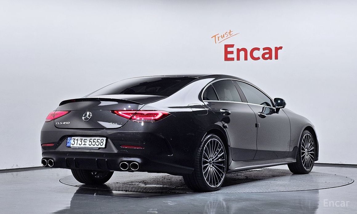  Mercedes-Benz CLS-Class