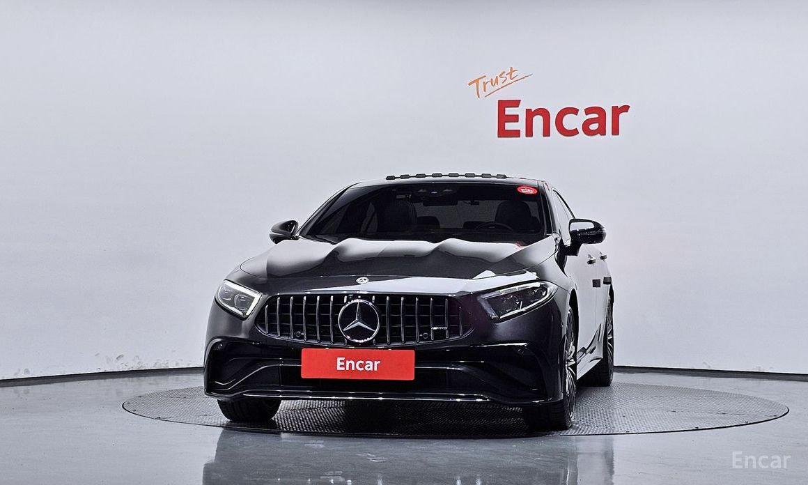  Mercedes-Benz CLS-Class