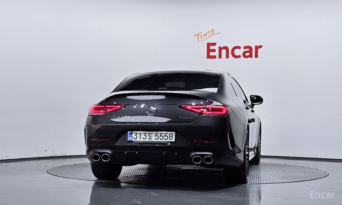  Mercedes-Benz CLS-Class