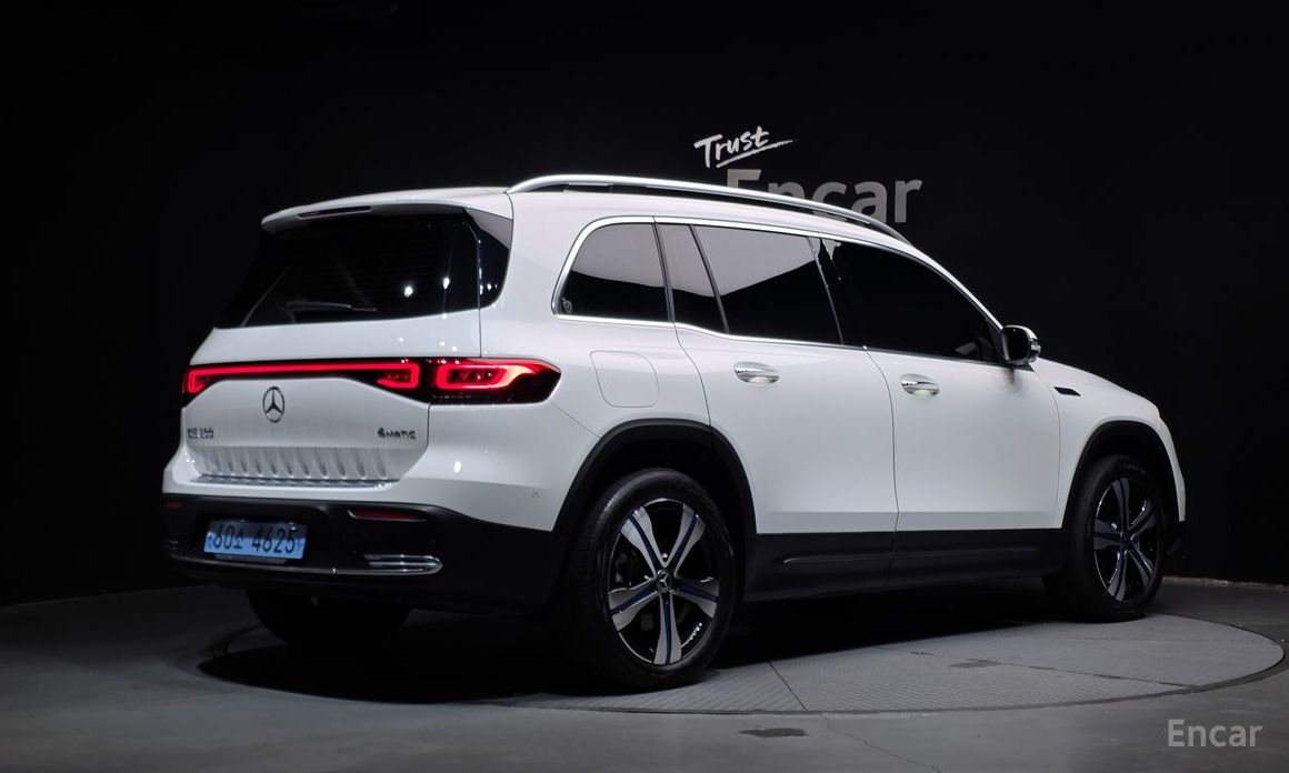  Mercedes-Benz EQB