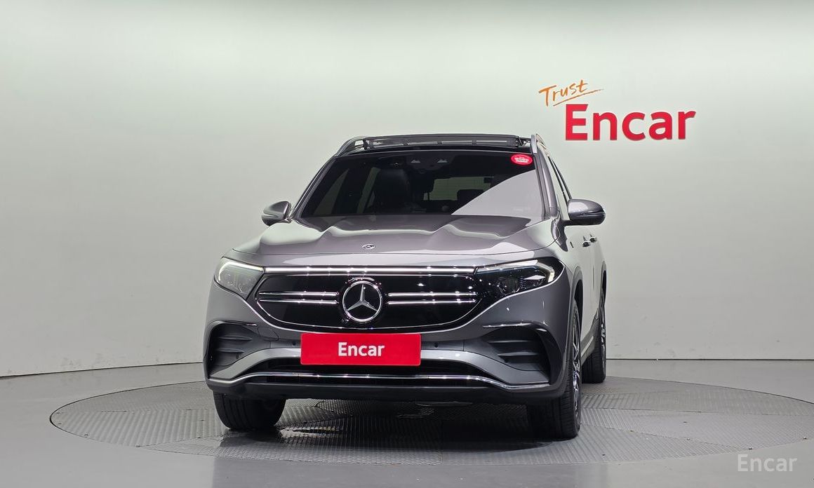  Mercedes-Benz EQB