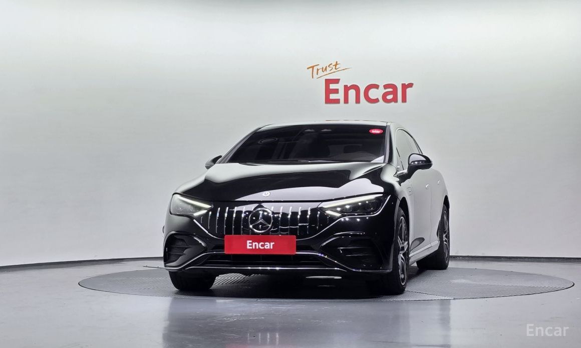  Mercedes-Benz EQE