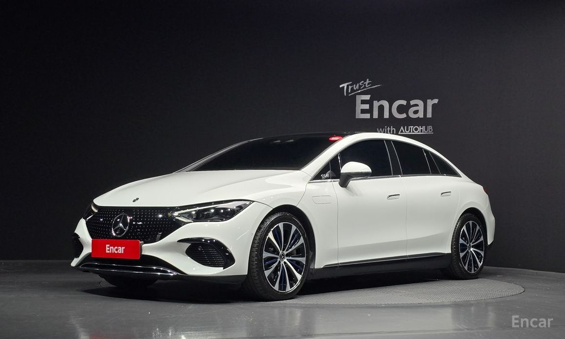  Mercedes-Benz EQE