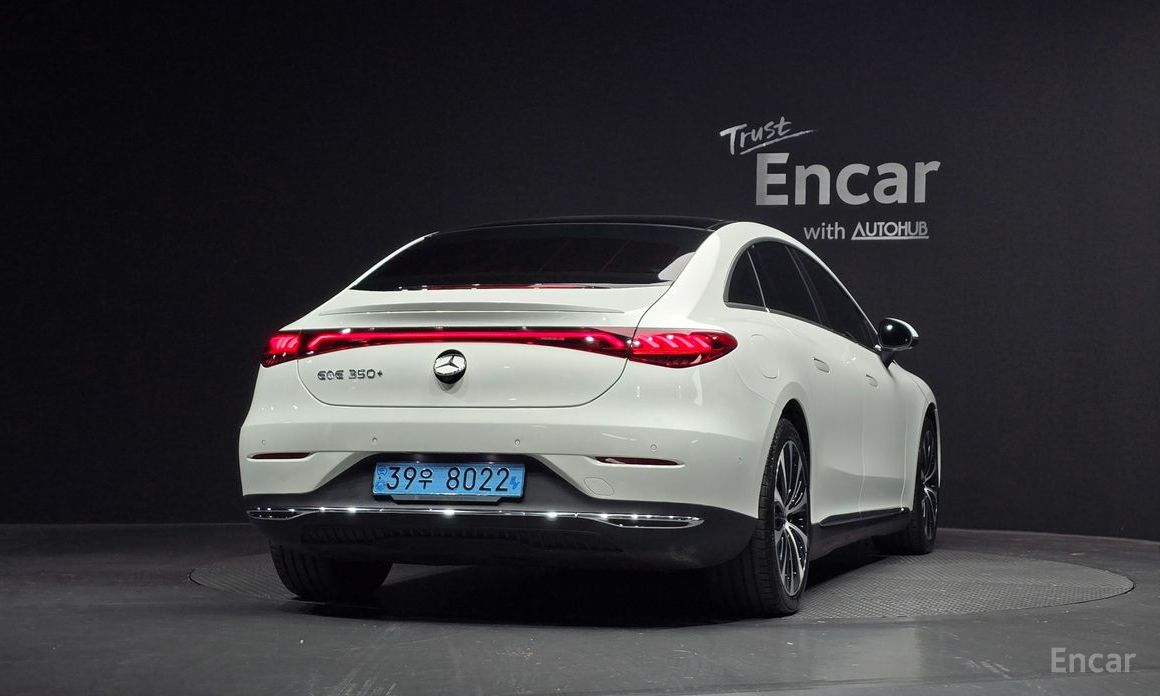  Mercedes-Benz EQE