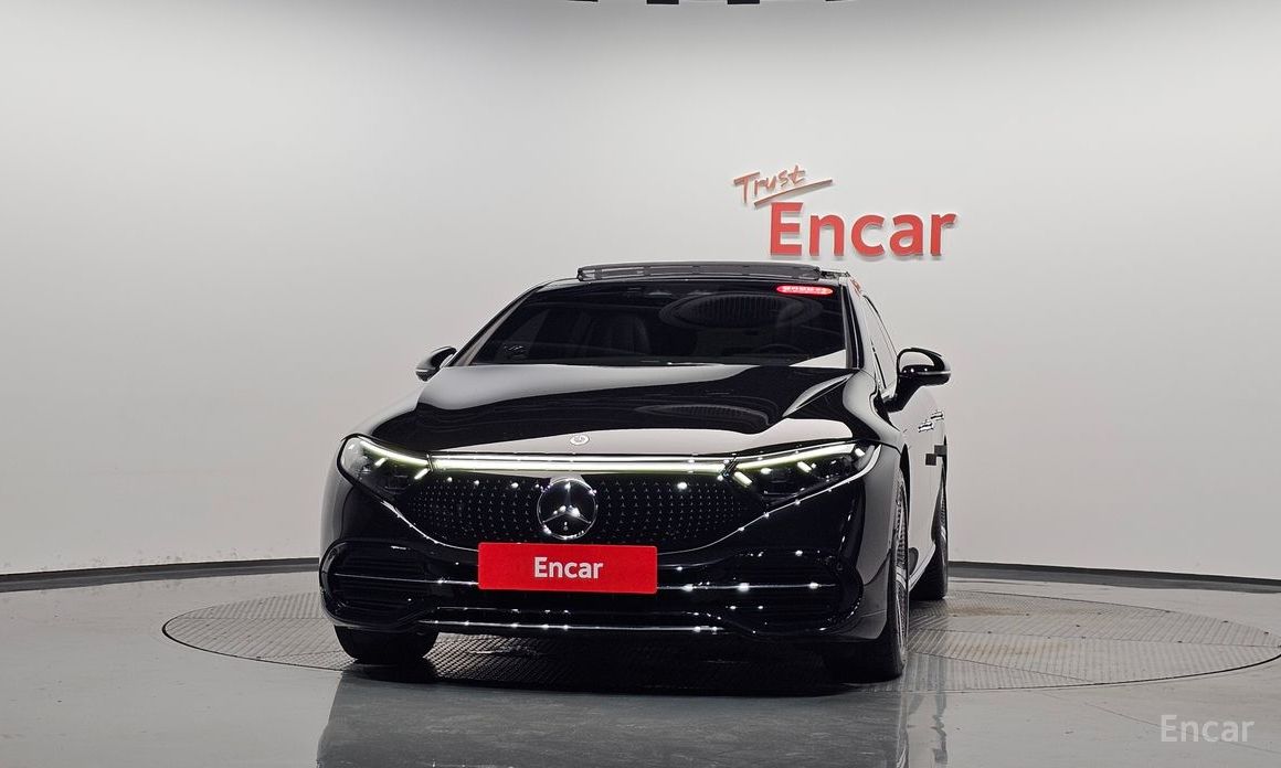  Mercedes-Benz EQS