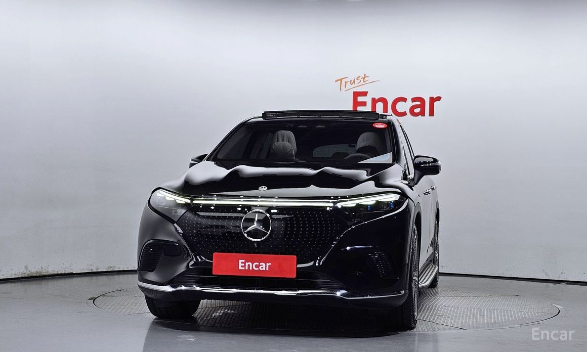  Mercedes-Benz EQS