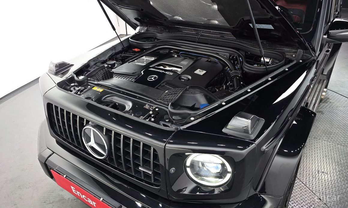  Mercedes-Benz G-Class