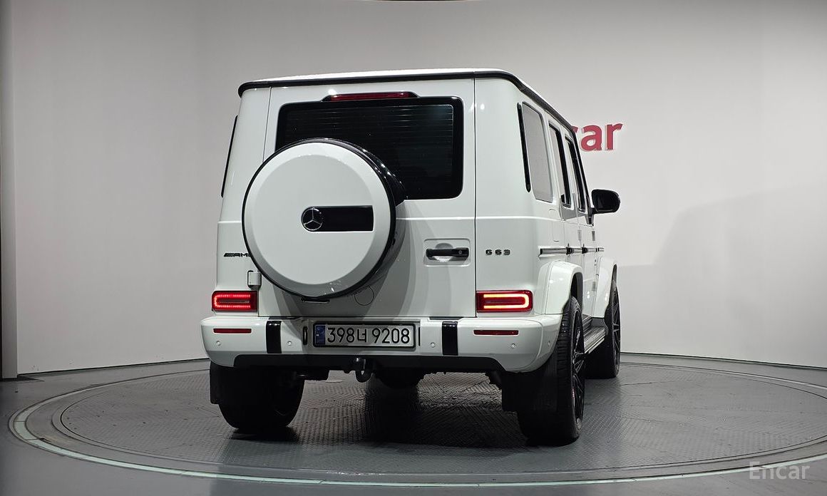  Mercedes-Benz G-Class
