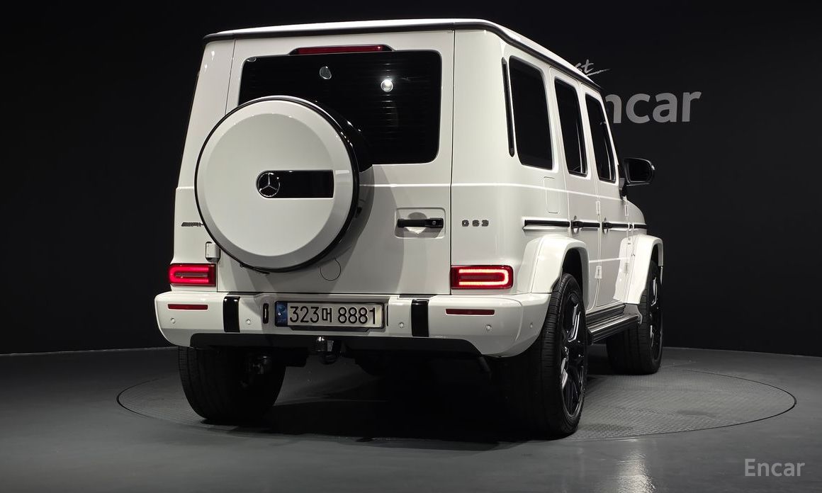  Mercedes-Benz G-Class