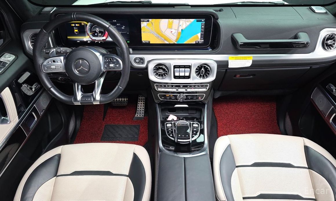  Mercedes-Benz G-Class