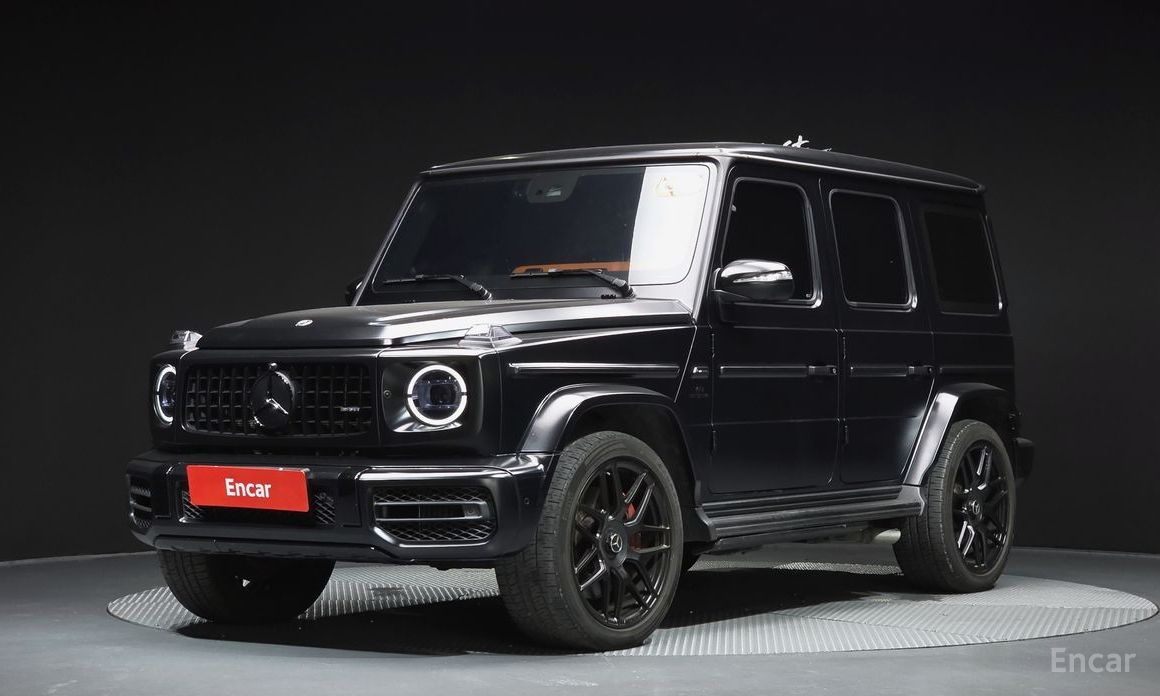  Mercedes-Benz G-Class