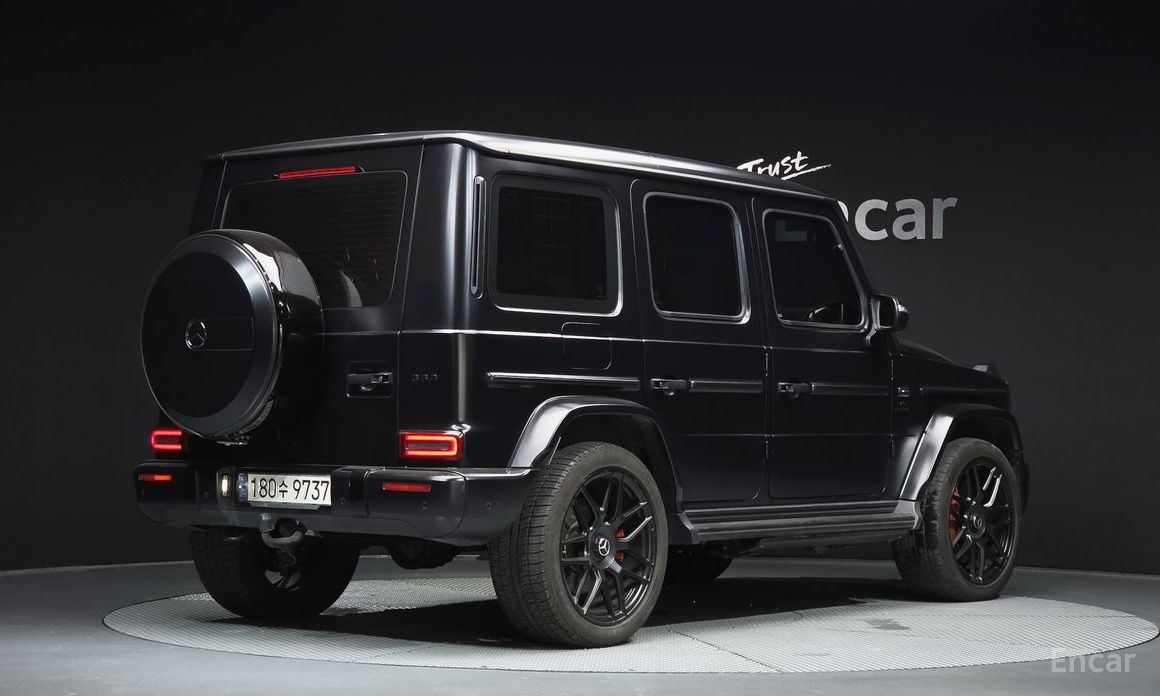  Mercedes-Benz G-Class