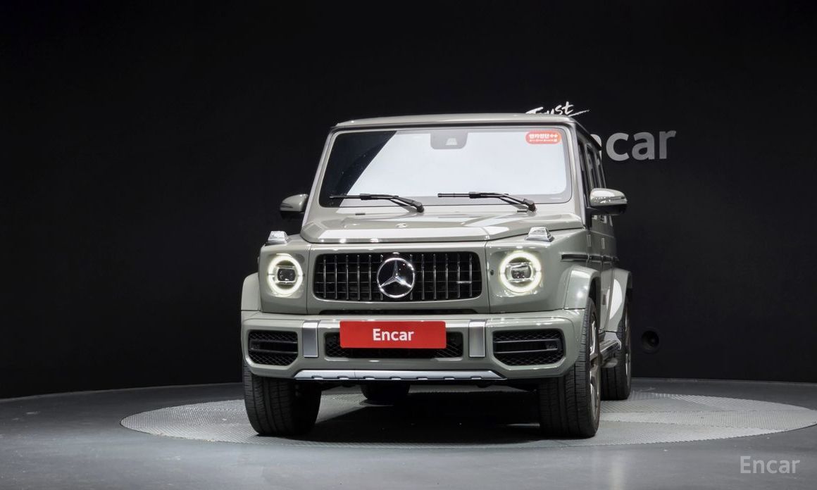  Mercedes-Benz G-Class