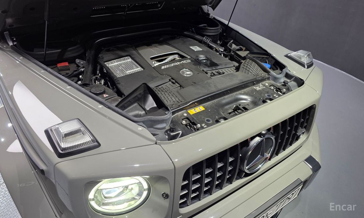  Mercedes-Benz G-Class