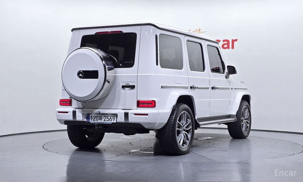  Mercedes-Benz G-Class
