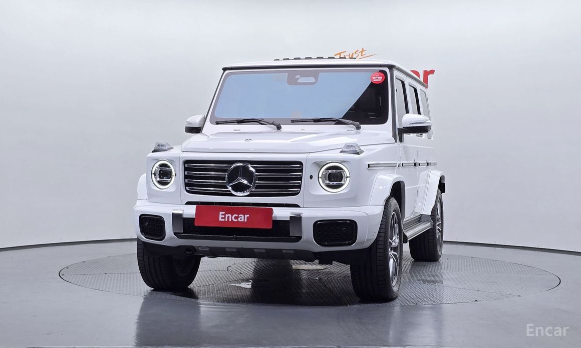  Mercedes-Benz G-Class