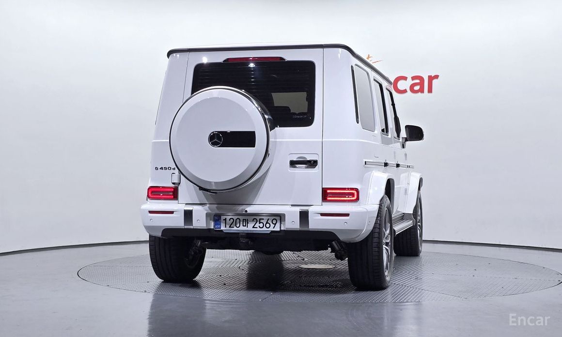  Mercedes-Benz G-Class