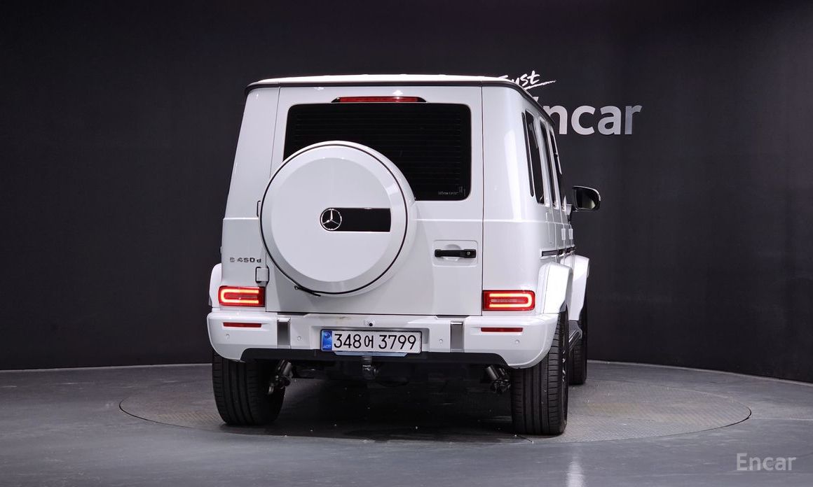  Mercedes-Benz G-Class