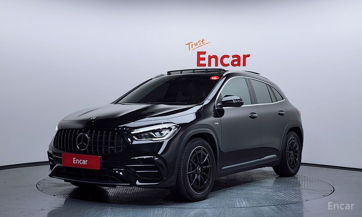  Mercedes-Benz GLA-Class