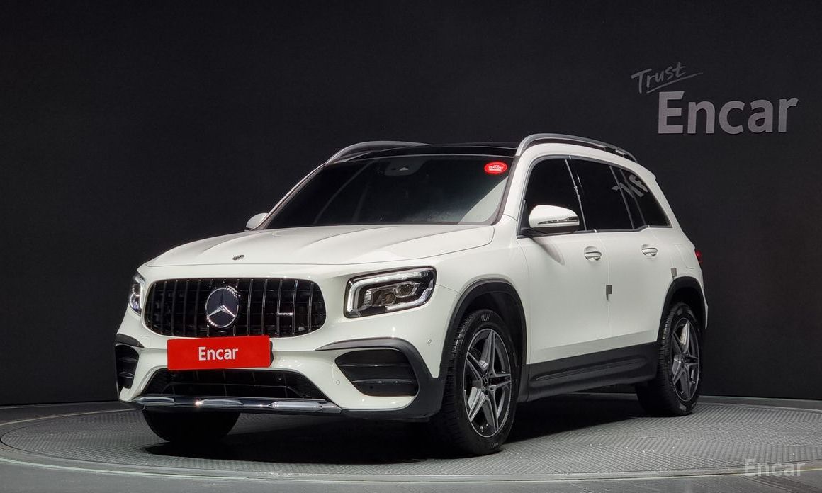  Mercedes-Benz GLB-Class