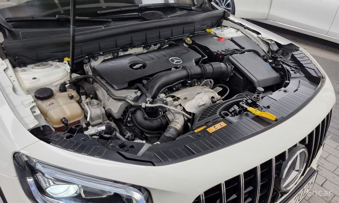  Mercedes-Benz GLB-Class