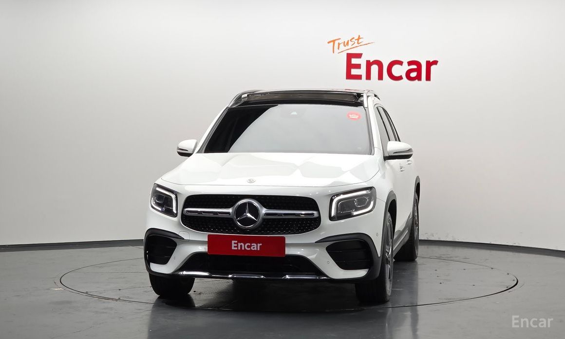  Mercedes-Benz GLB-Class