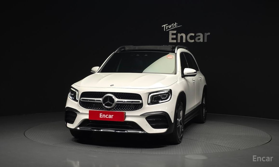  Mercedes-Benz GLB-Class
