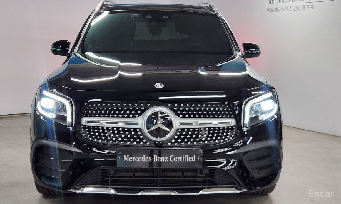  Mercedes-Benz GLB-Class