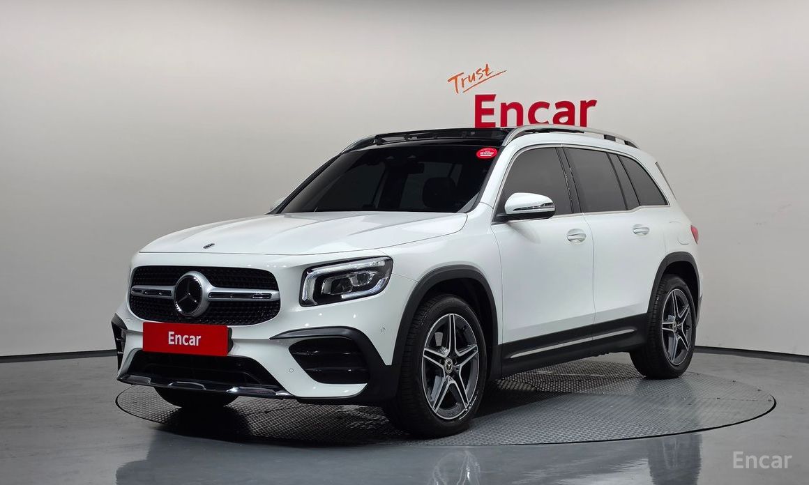  Mercedes-Benz GLB-Class