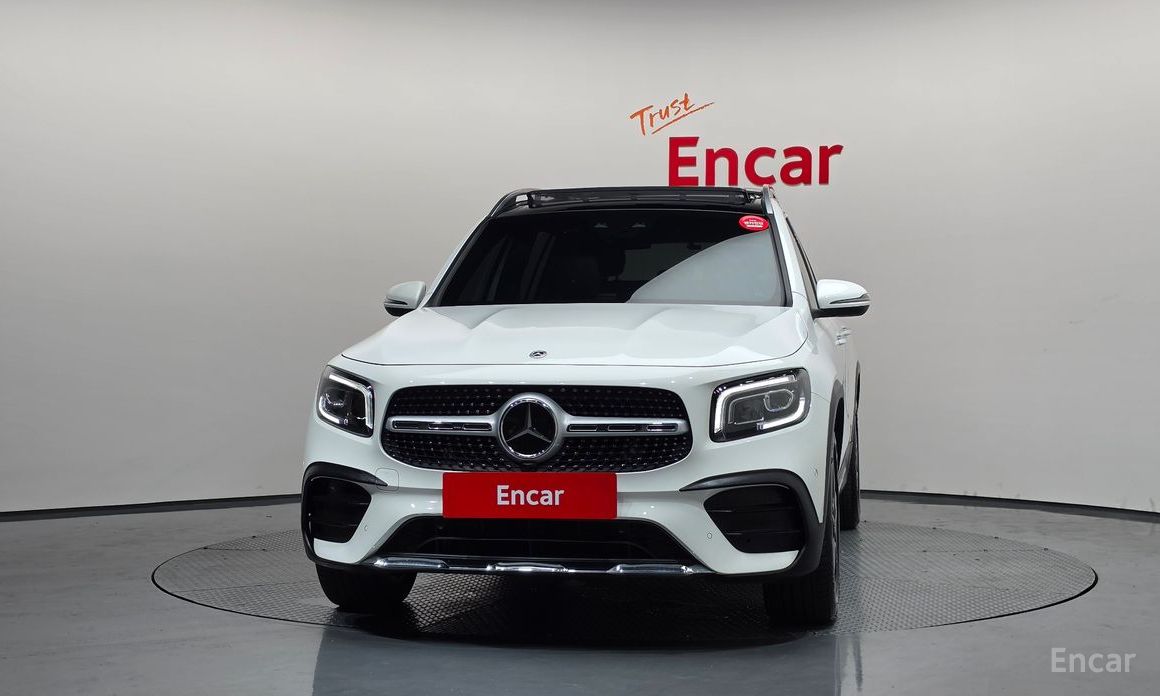  Mercedes-Benz GLB-Class