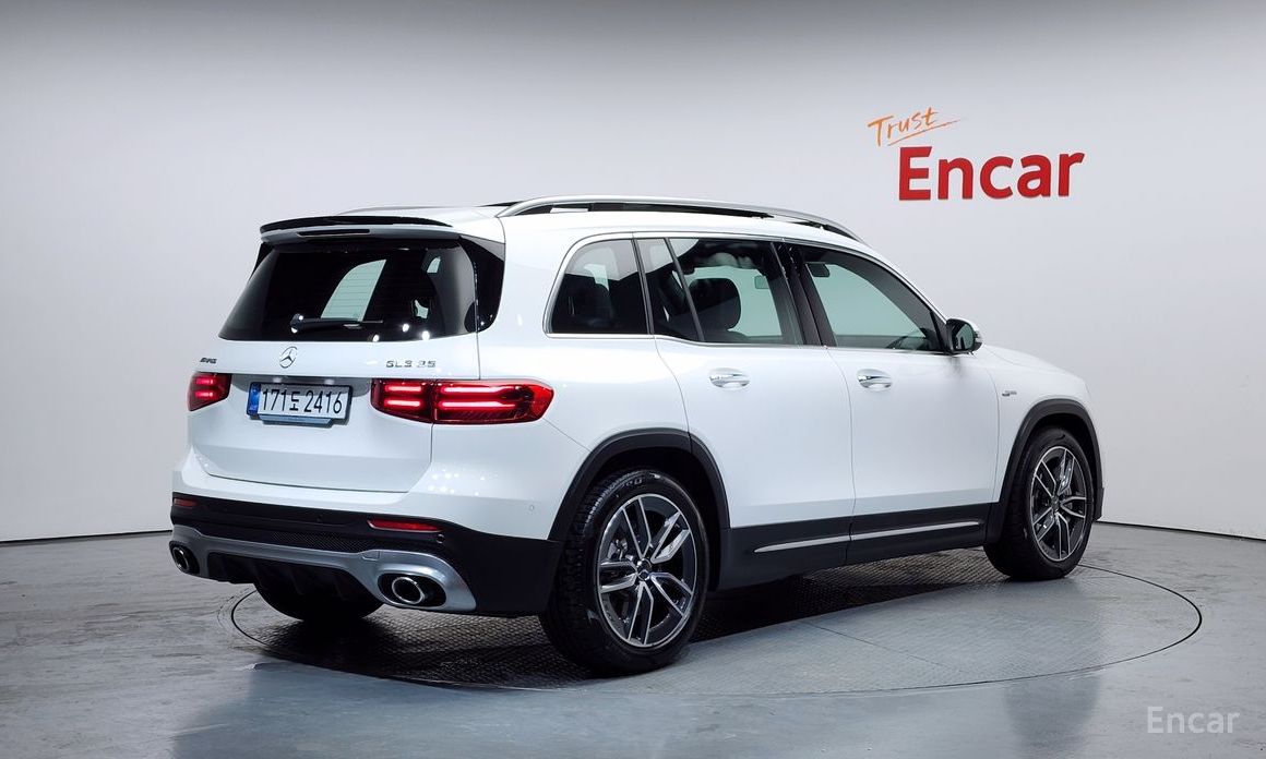  Mercedes-Benz GLB-Class