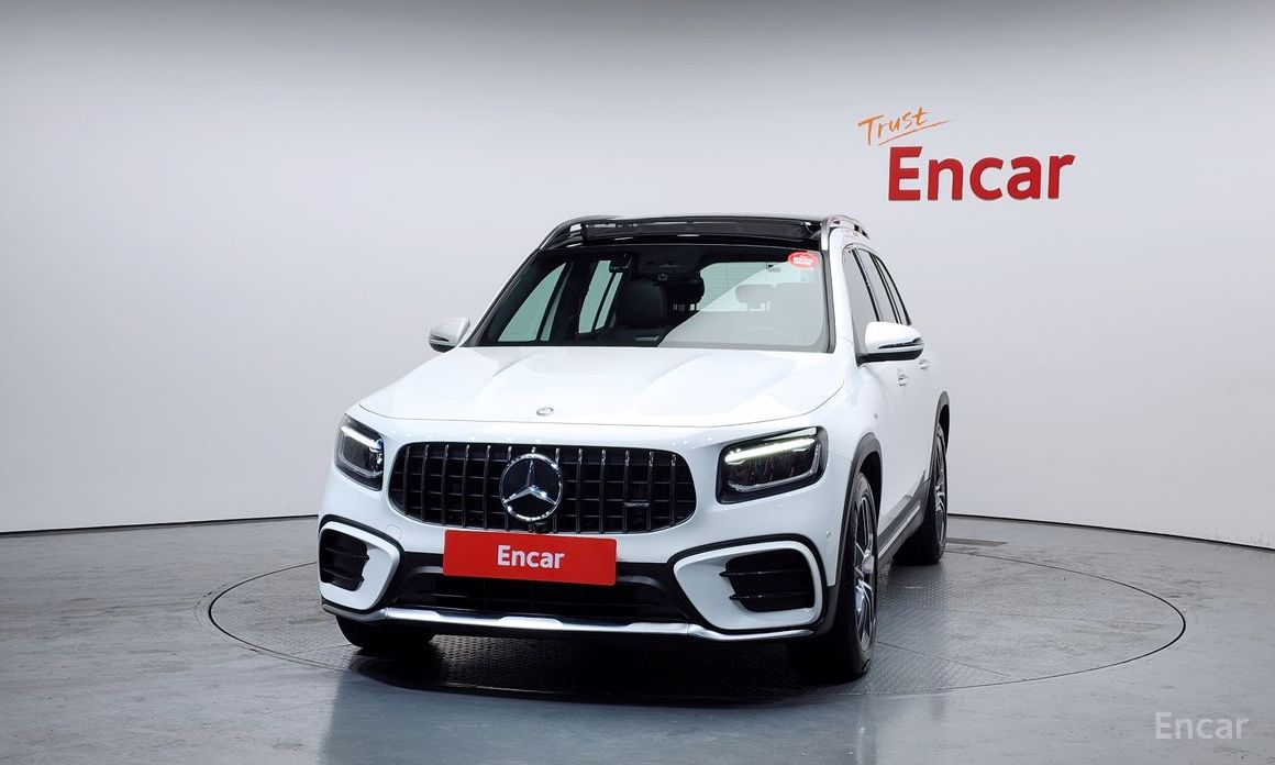  Mercedes-Benz GLB-Class