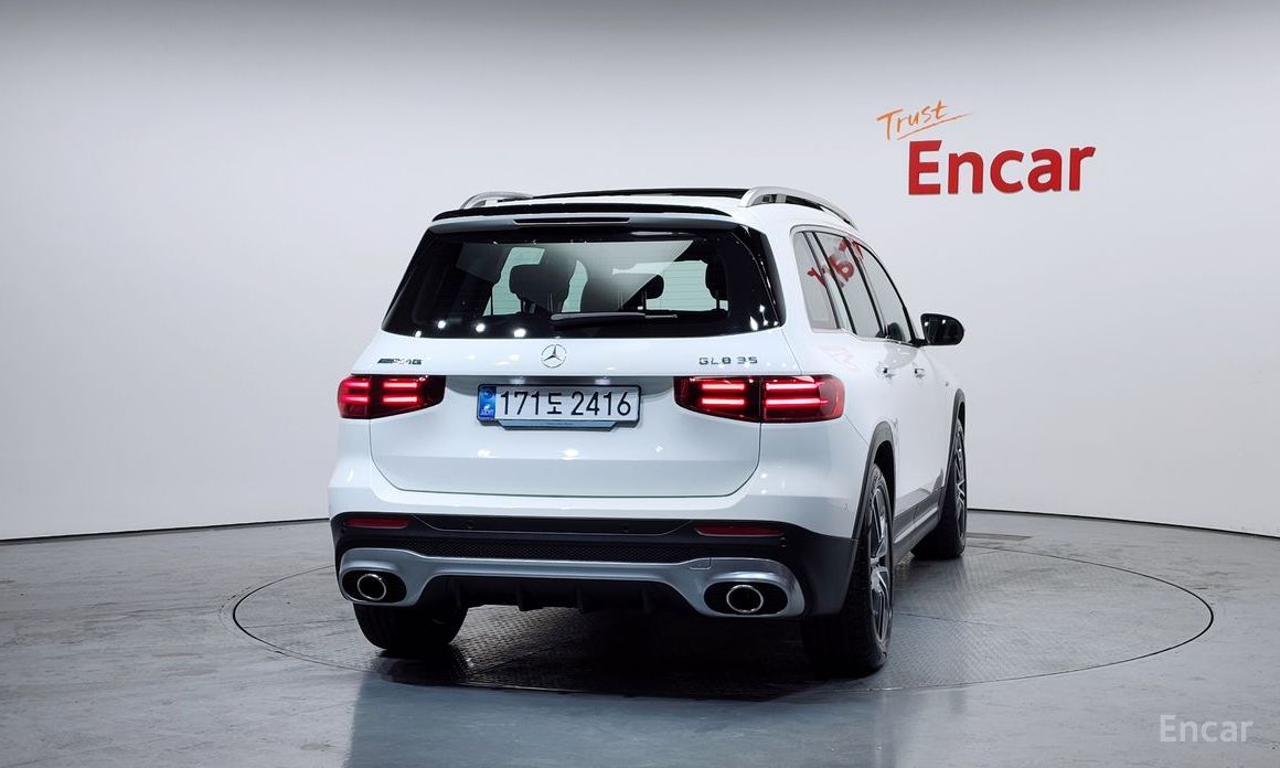  Mercedes-Benz GLB-Class