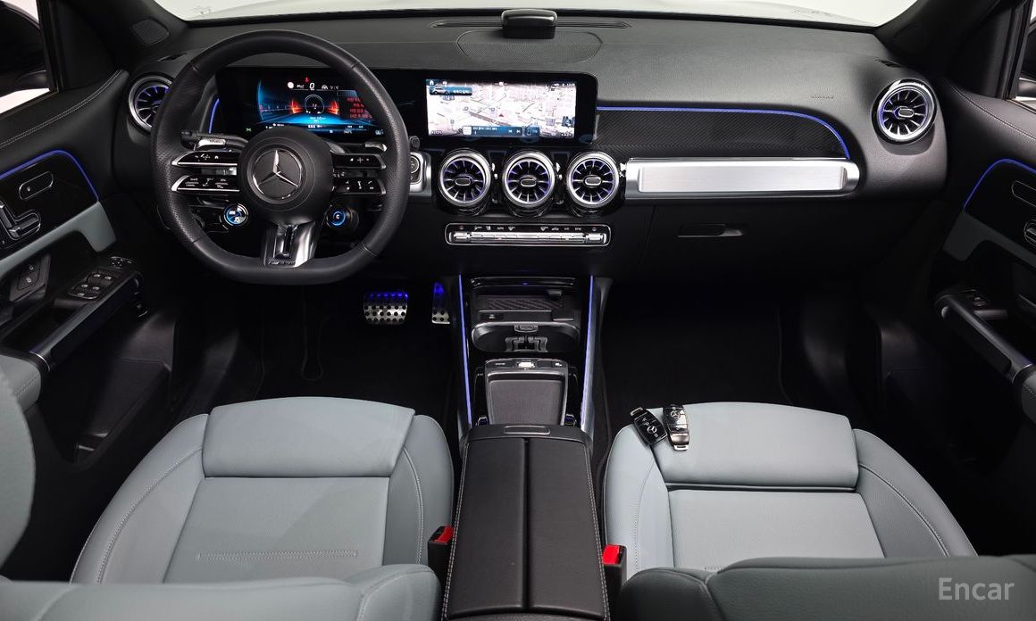  Mercedes-Benz GLB-Class