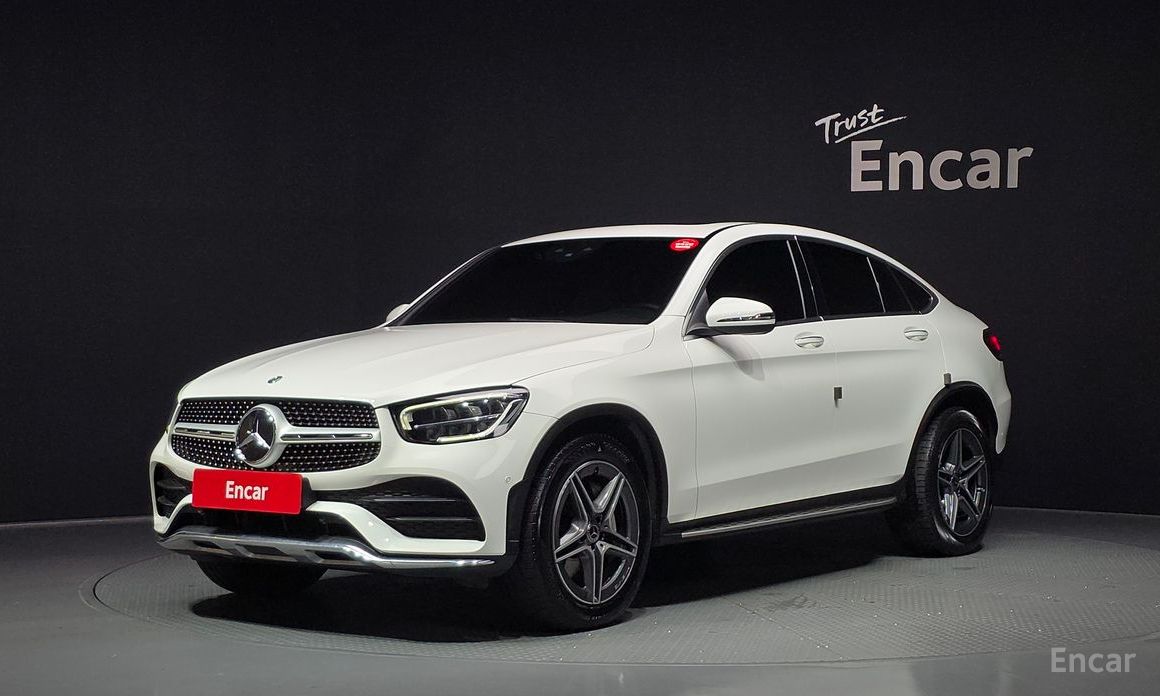  Mercedes-Benz GLC-Class
