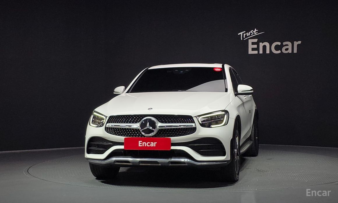  Mercedes-Benz GLC-Class