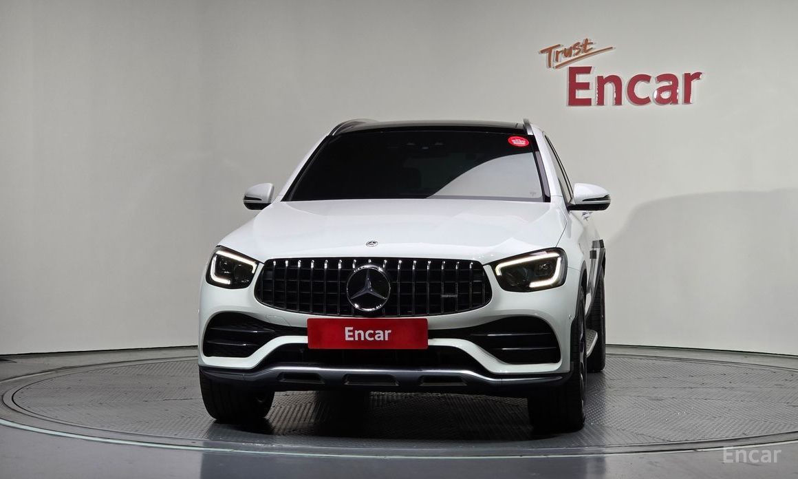  Mercedes-Benz GLC-Class